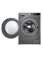 Lava E Seca LG Smart 14Kg VC4 Wi-fi E Inteligência Artificial Inox Wifi IA Inox 110V