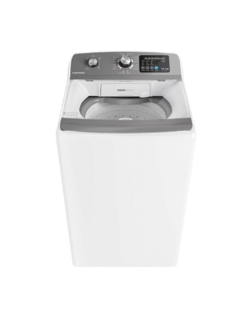 Máquina De Lavar Colormaq LCA14 14kg Branco Branco 110V