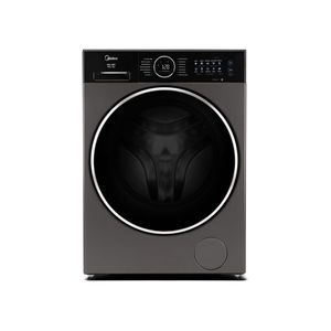 Lava E Seca 11kg Titanium Slim Storm Wash Conectada Midea MF210D110WB/GK-02 220V