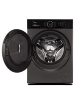 Lava E Seca 11kg Titanium Slim Storm Wash Conectada Midea MF210D110WB/GK-02 220V