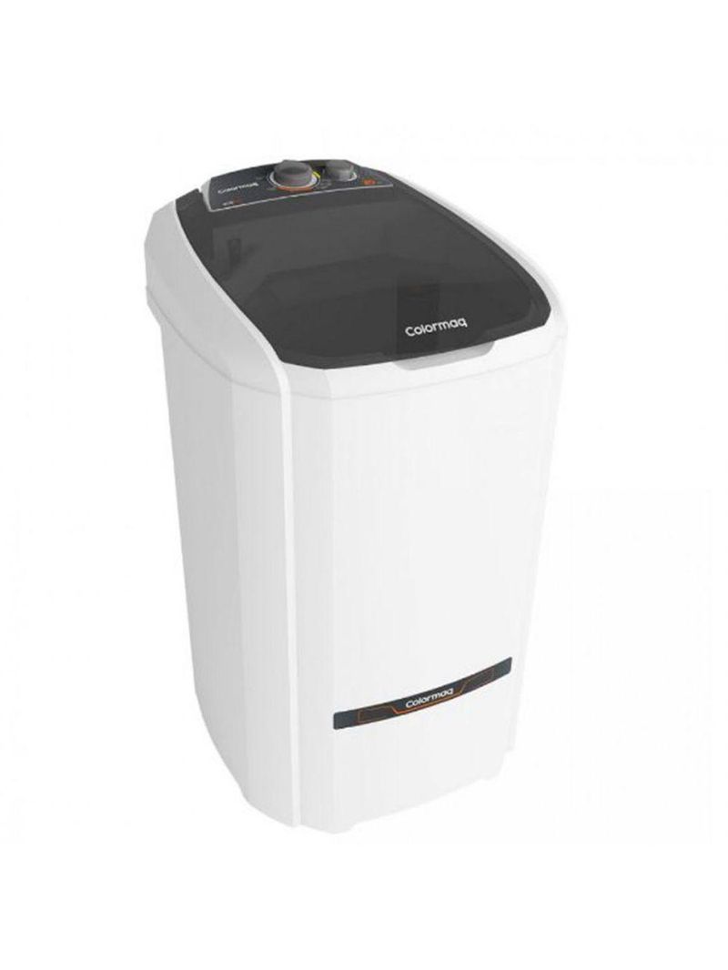 Lavadora Tanquinho Colormaq Semiautomática 20kg Branco 220v