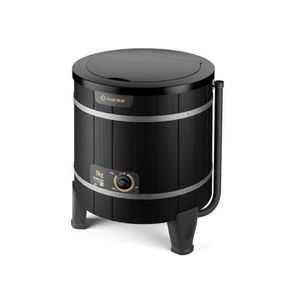 Lavadora De Roupas Wanke Tradicional 5kg Preto 220v