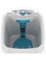 Tanquinho Praxis 22kg Semiautomático Sistema Inverter Grifit Branco 110V