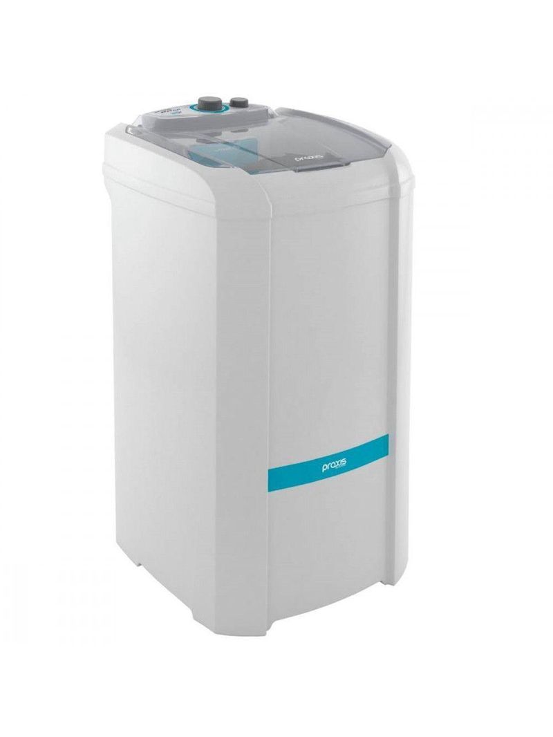 Tanquinho Praxis 22kg Semiautomático Sistema Inverter Grifit Branco 110V