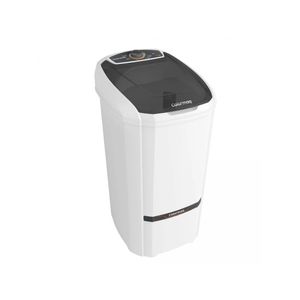 Tanquinho-lavadora Semiautomática Colormaq 10kg LCS10-10MBR2NAC Com Batedor Central Gigante Branco 110V