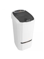 Tanquinho-lavadora Semiautomática Colormaq 10kg LCS10-10MBR2NAC Com Batedor Central Gigante Branco 110V