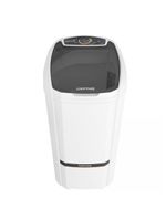 Tanquinho-lavadora Semiautomática Colormaq 10kg LCS10-10MBR2NAC Com Batedor Central Gigante Branco 110V