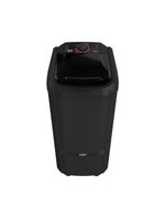 Lavadora Semiautomática LCS Preto Colormaq Preto 110V