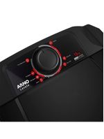 Lavadora Semiautomática LCS Preto Colormaq Preto 110V