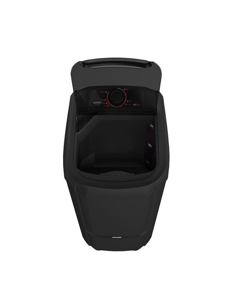 Lavadora Semiautomática LCS Preto Colormaq Preto 110V