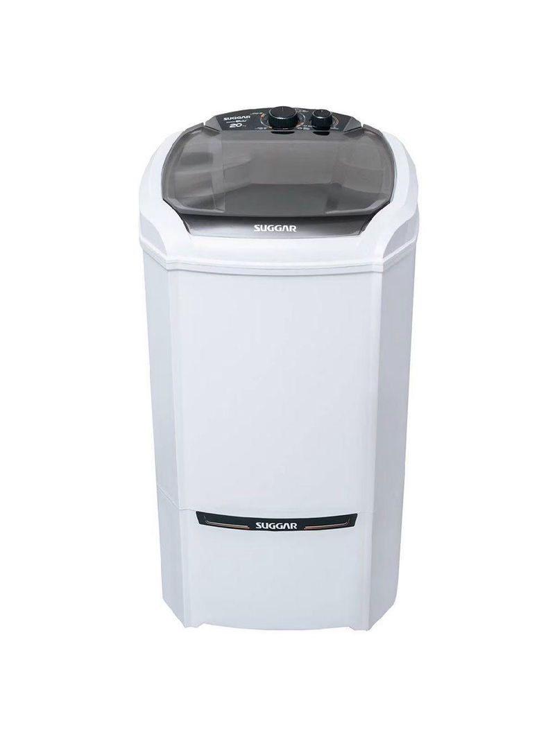 Tanquinho Lavamax Eco 20 Kg Suggar Branco 220V