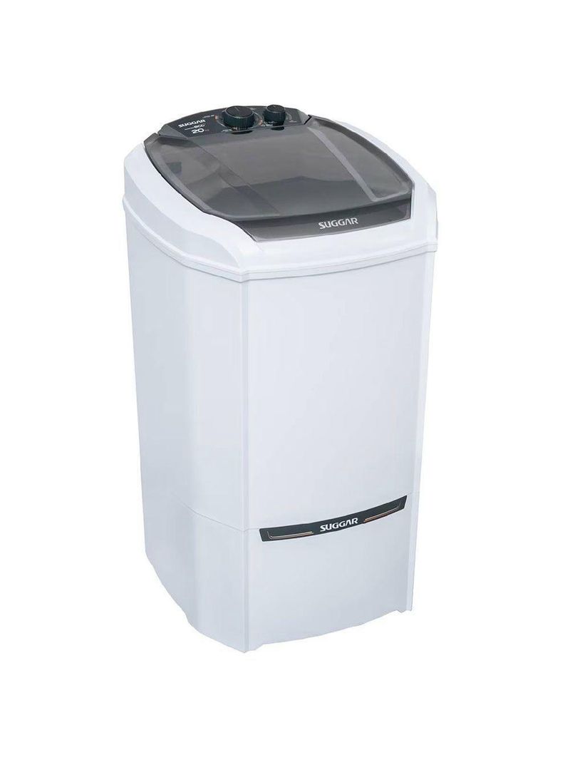 Tanquinho Lavamax Eco 20 Kg Suggar Branco 220V