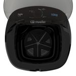 Tanquinho Mueller 10kg Family Lite Preto - 127v