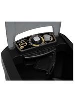 Tanquinho Newmaq New Plus 20,5kg Semiautomático Preto 110V