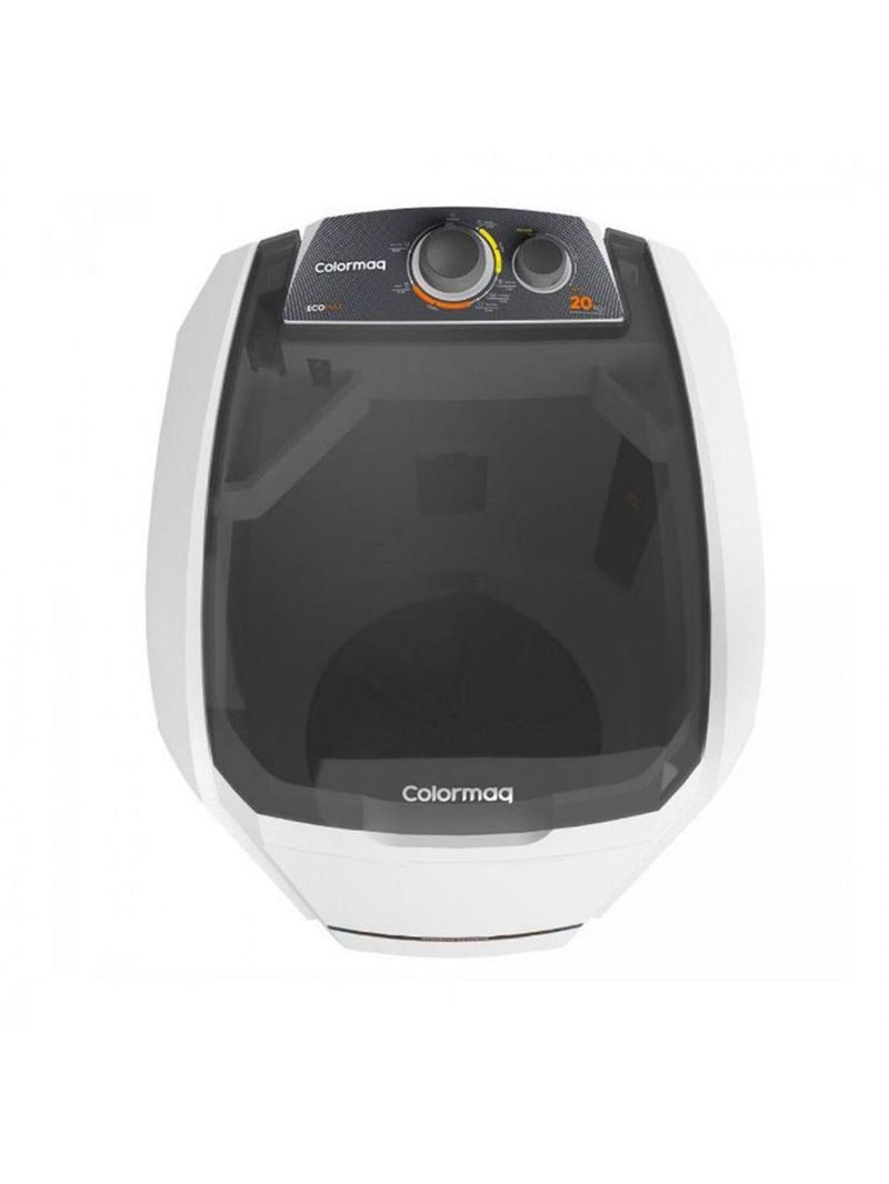 Lavadora Tanquinho Semiautomática Lcs 20 20kg Branco 220v