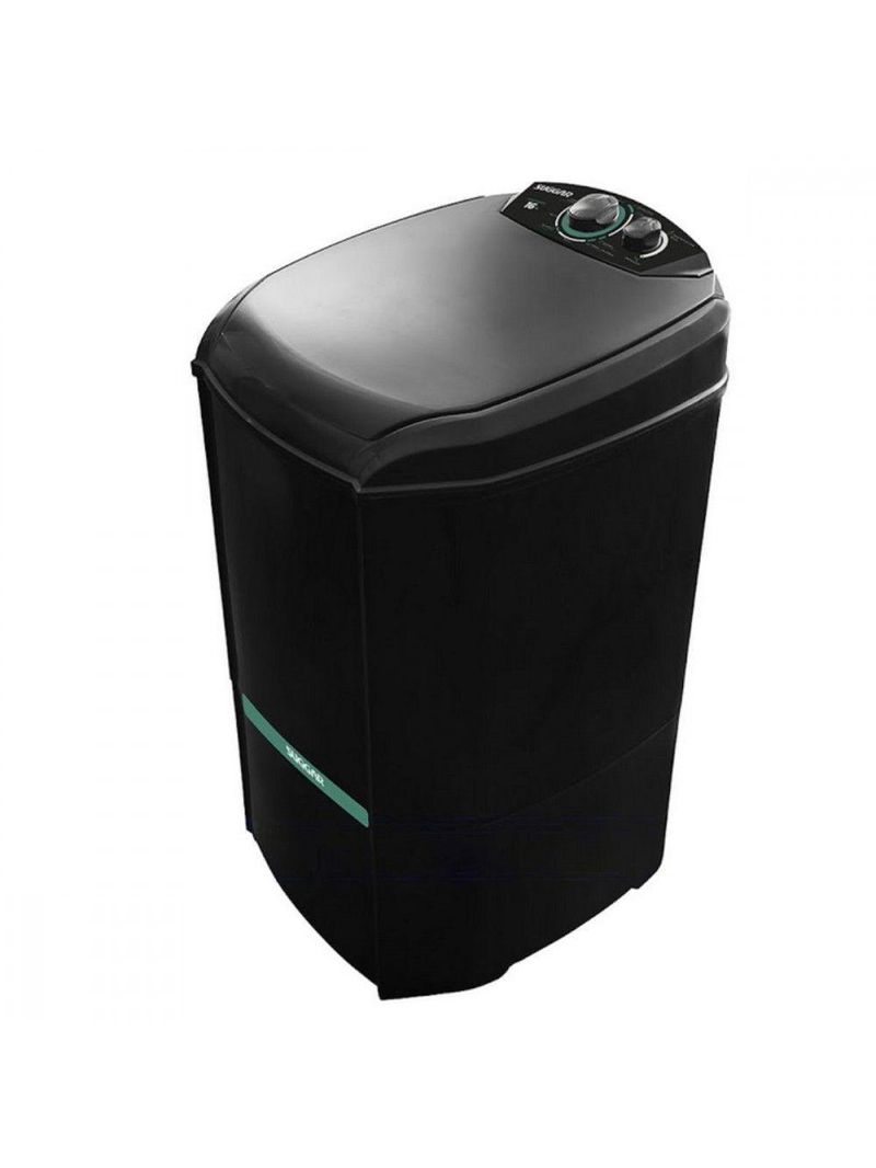 Lavadora Lavamatic 16kg LC16 PB Suggar Preto 220V