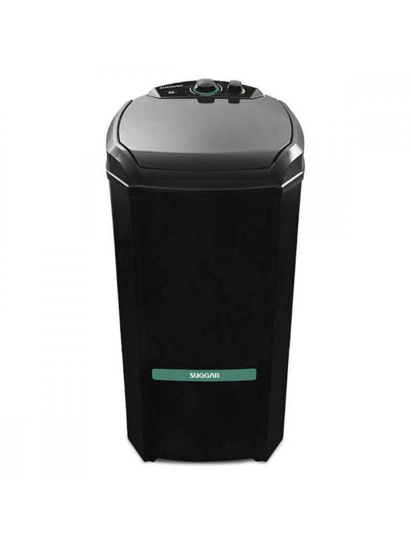 Lavadora Lavamatic 16kg LC16 PB Suggar Preto 220V