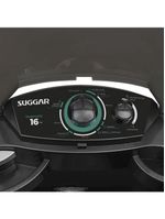 Lavadora Lavamatic 16kg LC16 PB Suggar Preto 220V