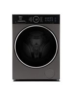 Lava E Seca 11kg Titanium Slim Storm Wash Conectada Midea MF210D110WB/GK-01 110V