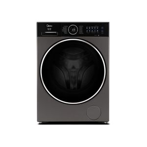 Lava E Seca 11kg Titanium Slim Storm Wash Conectada Midea MF210D110WB/GK-01 110V