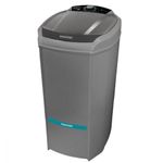 Lavadora De Roupas Semi-automática Suggar Lavamax Eco New Prata 220 V