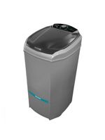 Lavadora De Roupas Semi-automática Suggar Lavamax Eco New Prata 220 V