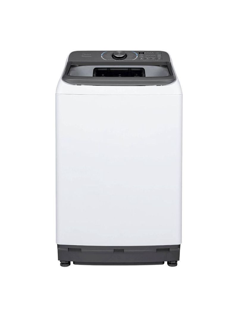 Lavadora De Roupas Automática Midea 16kg MA512W160-WK Wave Impeller Branca 220V