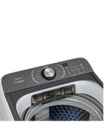 Lavadora De Roupas Automática Midea 16kg MA512W160-WK Wave Impeller Branca 220V
