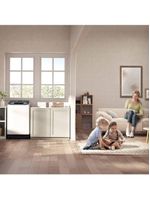 Lavadora De Roupas Automática Midea 16kg MA512W160-WK Wave Impeller Branca 220V