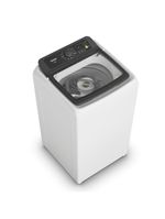 Lavadora De Roupas Automática Consul 13kg CWN13AB Modo Eco Branca 110V