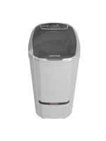 Tanquinho-lavadora Semiautomática Colormaq 10 Kg LCS10 Com Batedor Gigante Prata Prata 110V