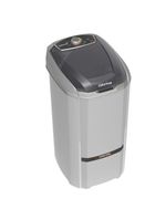 Tanquinho-lavadora Semiautomática Colormaq 10 Kg LCS10 Com Batedor Gigante Prata Prata 110V
