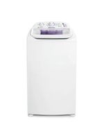 Lavadora De Roupas Automática Electrolux 8,5kg LAC09 Dispenser Multibox Branca 220V