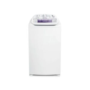 Lavadora De Roupas Automática Electrolux 8,5kg LAC09 Dispenser Multibox Branca 220V