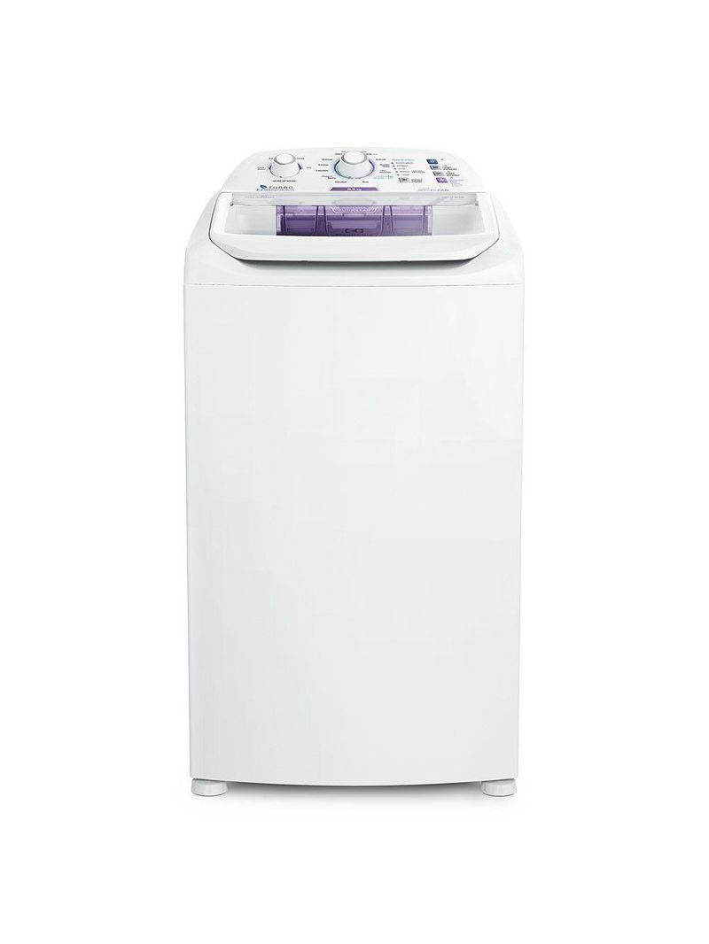 Lavadora De Roupas Automática Electrolux 8,5kg LAC09 Dispenser Multibox Branca 220V