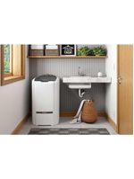 Tanquinho Semiautomático Colormaq 20Kg Lcs20 Branco 220V