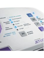 Lavadora De Roupas Automática Electrolux 8,5kg LAC09 Dispenser Multibox Branca 220V