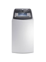 Máquina De Lavar 14,5kg Efficient Electrolux Branco 110V