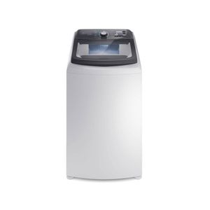 Máquina De Lavar 14,5kg Efficient Electrolux Branco 110V