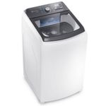 Máquina De Lavar 14,5kg Efficient Electrolux Branco 110V