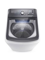 Máquina De Lavar 14,5kg Efficient Electrolux Branco 110V