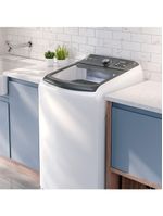 Máquina De Lavar 14,5kg Efficient Electrolux Branco 220V
