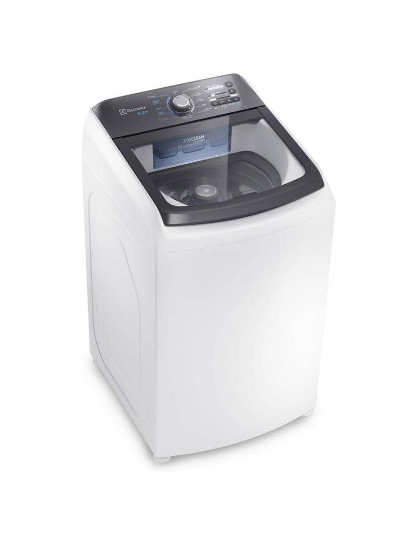 Máquina De Lavar 14,5kg Efficient Electrolux Branco 220V