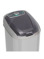Lavadora De Roupa Semi-automática Colormaq 10 Kg Pintado na cor Prata 220v