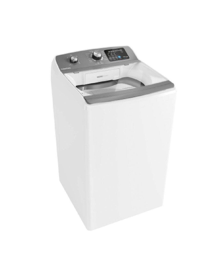 Máquina De Lavar Colormaq LCA14 14kg Branco Branco 220V