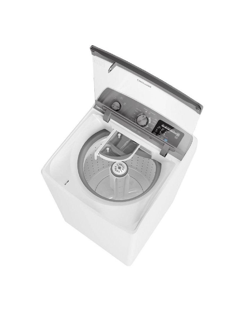Máquina De Lavar Colormaq LCA14 14kg Branco Branco 220V