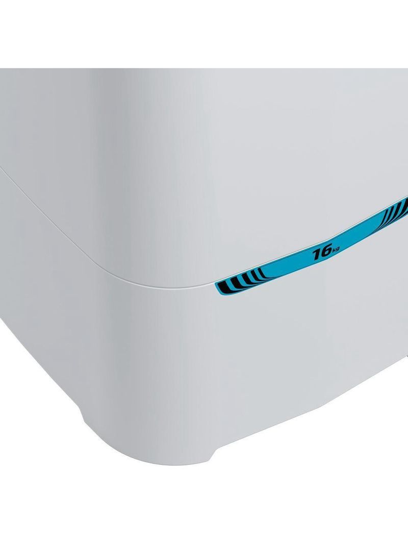 Tanquinho Newmaq New 16kg Semiautomático Branco