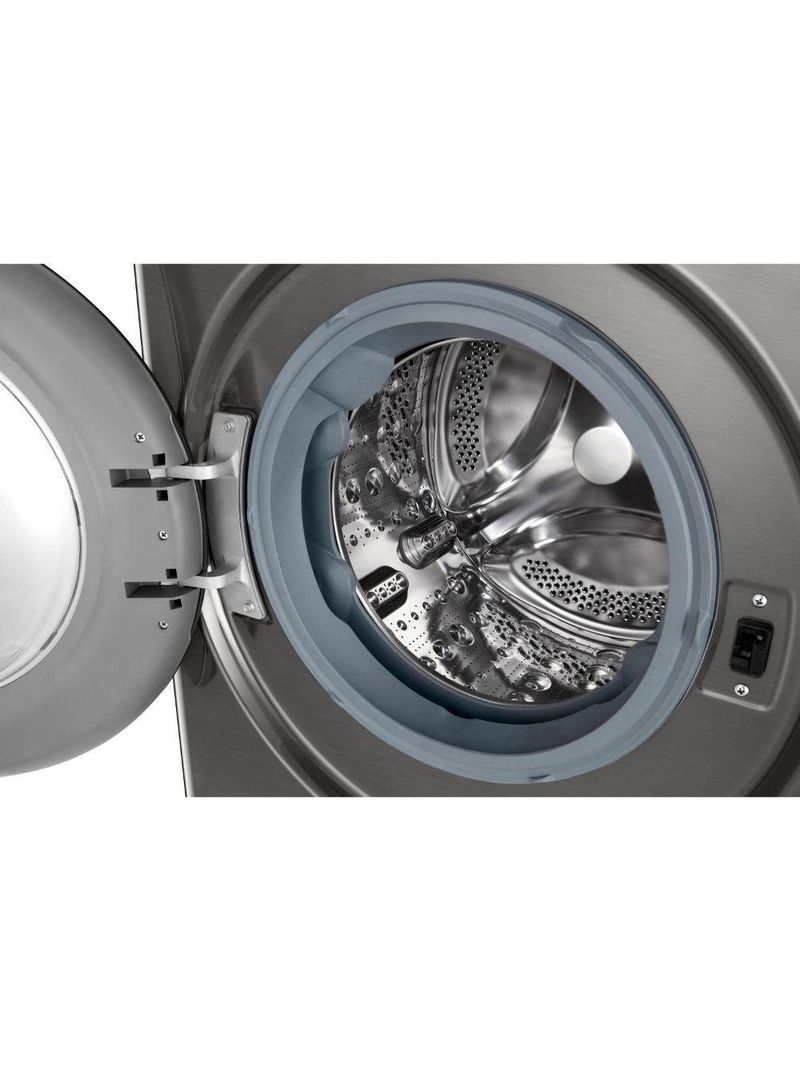 Lava E Seca LG Smart 14Kg VC4 Wi-fi E Inteligência Artificial Inox 220V