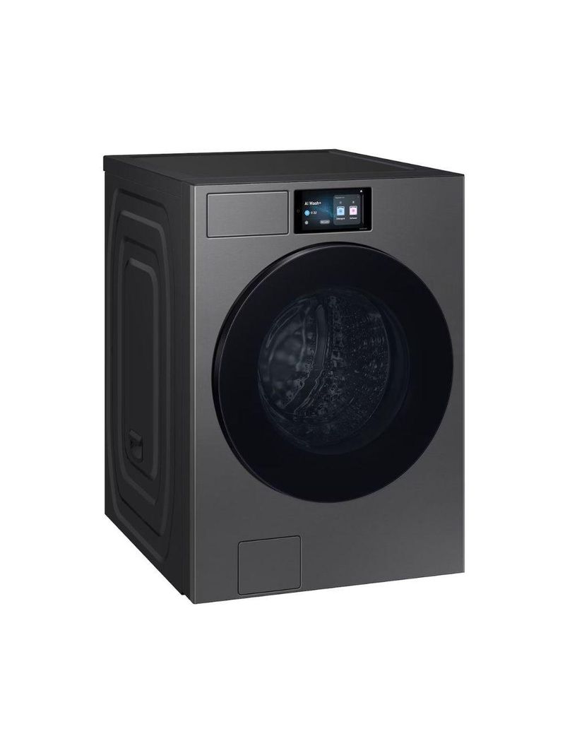 Lavadora Samsung Bespoke Ai 20Kg Inox 220V WF90F20ADSBZ