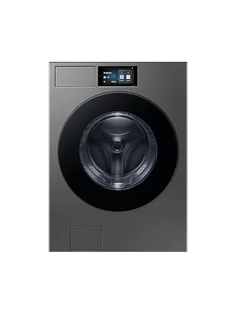 Lavadora Samsung Bespoke Ai 20Kg Inox 220V WF90F20ADSBZ